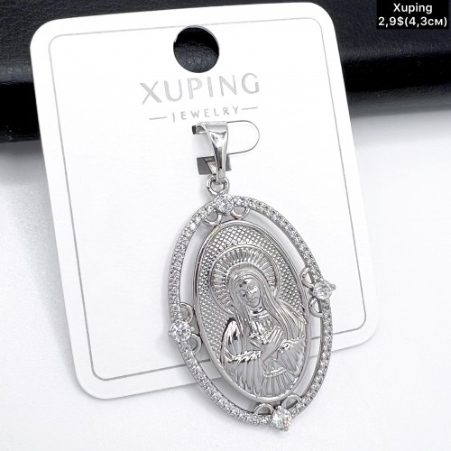 Кулон Xuping 10314 ( 4.3 см.)